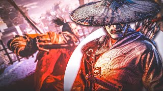 DAY 4 as shinobi in sekiro shadows die twice [upl. by Nehgam]