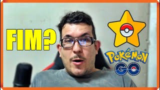 FIM DO PGSHARP PARA PC😱 pokemongo [upl. by Arrol]