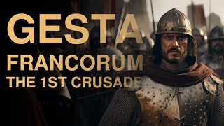 A Soldiers Firsthand Account of the First Crusade Gesta Francorum [upl. by Ashia890]