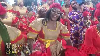 La belle Ste Marthe  kote Loa yo rete [upl. by Retha]