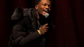 The Chicago StandUp Comedy Special w Karlous Miller DC Young Fly Chico Bean ft Hannibal Buress [upl. by Airbma78]