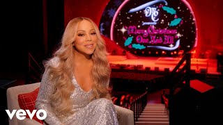 Mariah Carey  The Merry Christmas One And All Tour MiniDoc [upl. by Carthy850]