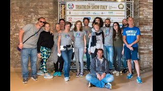 Gala del Triathlon 2019  Speciale Triathlon Show Cervia di Bike Channel [upl. by Ainer]