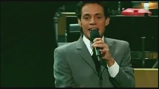 Marc Anthony  Yerbero moderno  Homenaje a Celia Cruz  2003  HD 1080p [upl. by Marzi481]