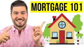 Home Mortgages 101 For First Time Home Buyers [upl. by Addy]