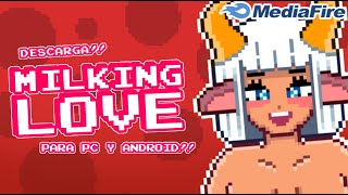 Descargar Milking Love para PC y ANDROID [upl. by Zetnas]