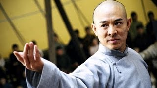 Top 10 Jet Li Moments [upl. by Popper]