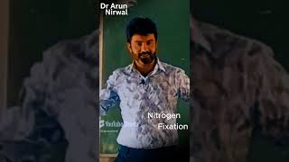 Nitrogen Fixation Dr Arun Nirwal [upl. by Cassius]