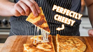 How To Make The Perfect Quesadilla [upl. by Leraj802]