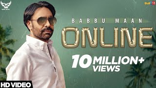 Babbu Maan  Online  Latest Punjabi Songs  2016 [upl. by Leibman]