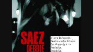 Damien saez Tu y crois toi [upl. by Ellehctim]