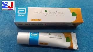 Melaglow Rich Cream  Melaglow Rich Cream Use pigmention Dark spot Acne pimple melasma review Hindi [upl. by Jake]