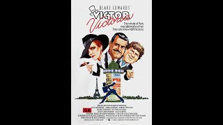 Victor Victoria Movie Review with Patrick McCray and Gordon Dymowski [upl. by Nnauol]