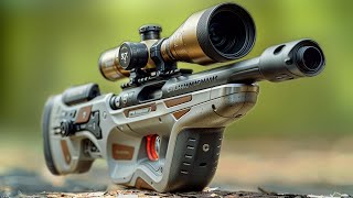 10 Best And Most Effective Survival Rifles In 2024 [upl. by Yunick778]