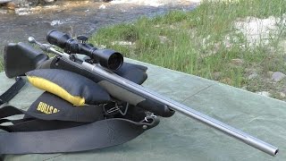 Sako 75 Finnlight 308 Review quotMy GoTo Riflequot [upl. by Nylynnej]