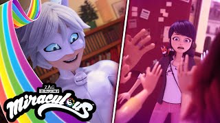 MIRACULOUS  🐞 SENTIBULLEUR ☯️  SAISON 4  Les aventures de Ladybug et Chat Noir [upl. by Neeruan]