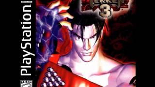 Tekken 3 OST  Staff Roll  Credits [upl. by Efrem]