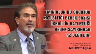 Emin olun bu örgütün katlettiği bebek sayısı İsrailin katlettiği bebek sayısından az değildir [upl. by Oiled885]