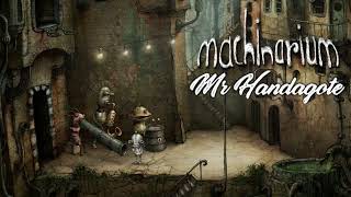 Machinarium OST  Mr Handagote [upl. by Pomfret620]