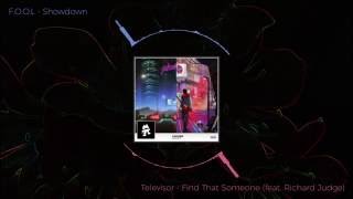 FOOL  Showdown VS Televisor  Find That Someone feat Richard Judge  Duality Mashup [upl. by Esihcoc]