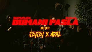 BATUFLEX X CAKAL  DUMANI PASLA prod by AKDO VIDEO [upl. by Annerol433]