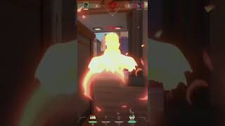 I flashed myself and still won valorant valorantclips gamingcommunity [upl. by Layod]