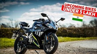 Top 5 bikes under 5 lakhs  AmanNehra09 [upl. by Aurora]