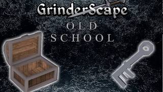 OS GRINDERSCAPE THE CRYSTAL KEY CHEST [upl. by Bautram367]