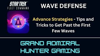 STFC  Advanced Strategies  Helping YOU Get Past the First Few Waves [upl. by Masao]