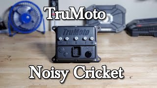 The Table UnboxingReview Of The TruMoto Noisy Cricket [upl. by Ridglea]