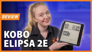 Kobo Elipsa 2e Review  Alles wat je Moet Weten  Expert [upl. by Pich]