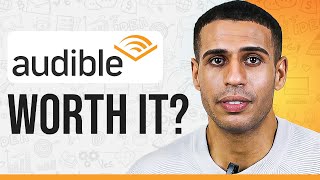 Is Audible worth it Audible Review 2023 [upl. by Eldrid]