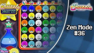 Chuzzle Deluxe  Zen Mode 36 Rainbow Crescent [upl. by Atiuqet490]