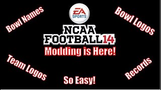 NCAA 14 Dynasty Mod 1 Review [upl. by Amie]