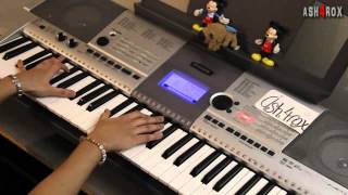 Castle of Glass Linkin Park Piano Cover Music sheet  MIDI download [upl. by Jerrylee]