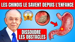 LES ANCIENS CHINOIS mangent CECI et courent aux TOILETTES Adieu la constipation [upl. by Dyanna]