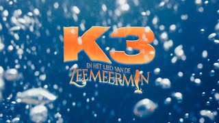 K3 en Het Lied van de Zeemeermin – Teaser [upl. by Fraya]