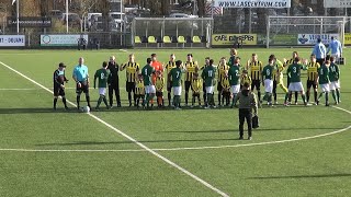 VFC  NeptunusSchiebroek 16 maart 2024 [upl. by Aimac]