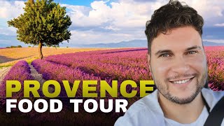 The Ultimate Food Tour of Provence  France [upl. by Noni628]