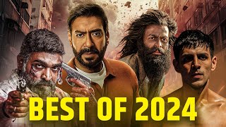 Top 10 Best Movies Of 2024 In Hindi  Filmybaaz [upl. by Kally]