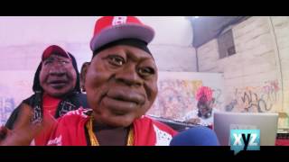 Rap Battle Rao Uhunye  The XYZ Show S12E02 [upl. by Kersten]