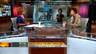 Tig Notaro quotHello I have cancerquot [upl. by Aguayo374]