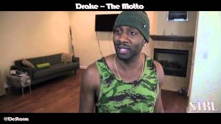 Songs In Real Life 1  Drake  The Motto  Thrift Shop [upl. by Leihcim]