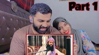 Bus Driver Funny PODCAST  Tari BaBa  Part 1 Hass Hass K bus Ho gae  Pakistani Reaction [upl. by Ingham901]