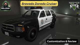 Bravado Dorado Cruiser  Customization amp Review in 10 min or less [upl. by Erde]