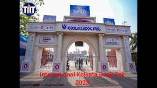 kolkata book fair 2023 [upl. by Lucky]