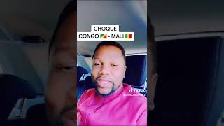 Un congolais de Brazzaville 🇨🇬 fait la différence entre la culture malienne 🇲🇱 et de son pays [upl. by Japeth]