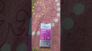 V Wash skincare shorts trending viralvideos trendingshorts [upl. by Tarabar87]