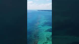 Palafitos Overwater Bungalows Riviera Maya Drone 4K [upl. by Sundberg916]