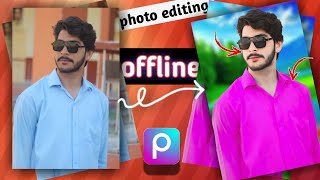 photo editing HD quality Lightroom mobile editing PicsArt photoediting hd quality picsart [upl. by Godliman]